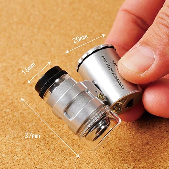 Vista 3 de Microscopio digital